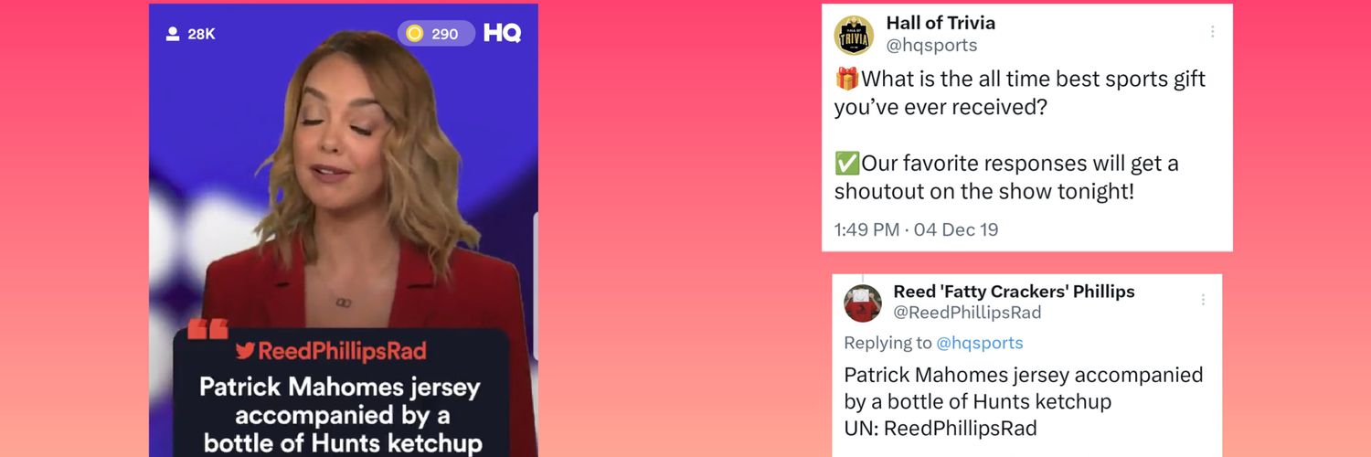 Reed 'Fatty Crackers' Phillips banner