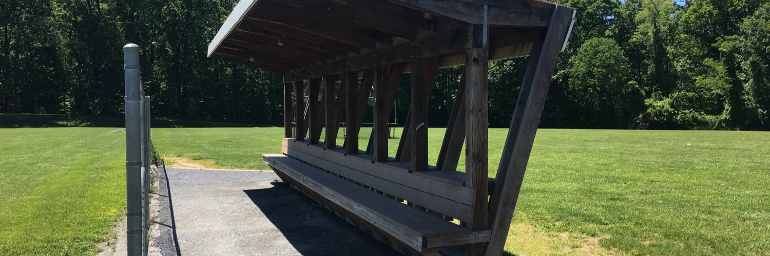 CHS Baseball Bench banner