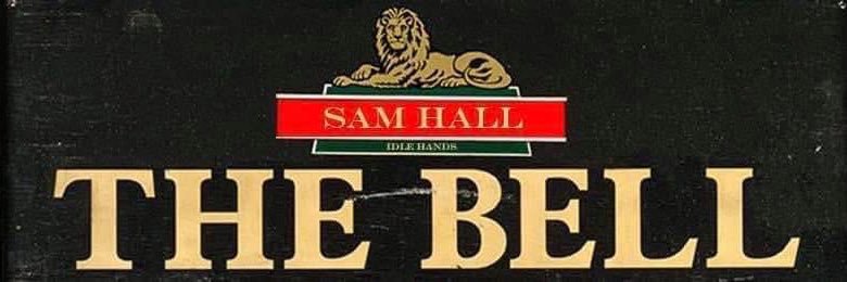 Sam Hall banner