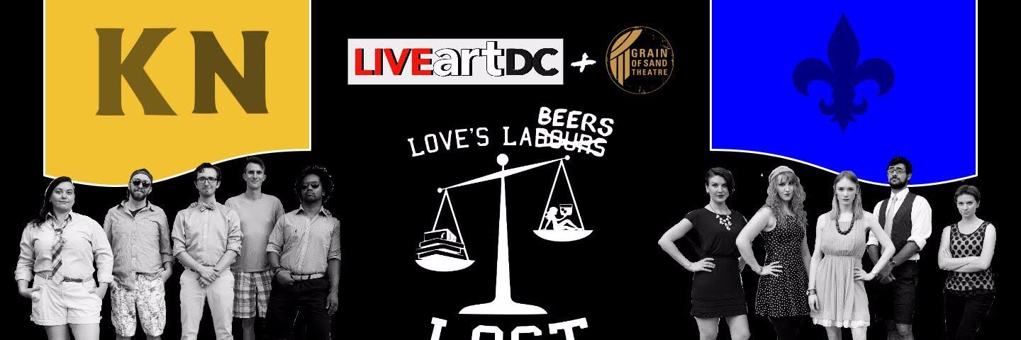 LiveArtDC's profile banner image