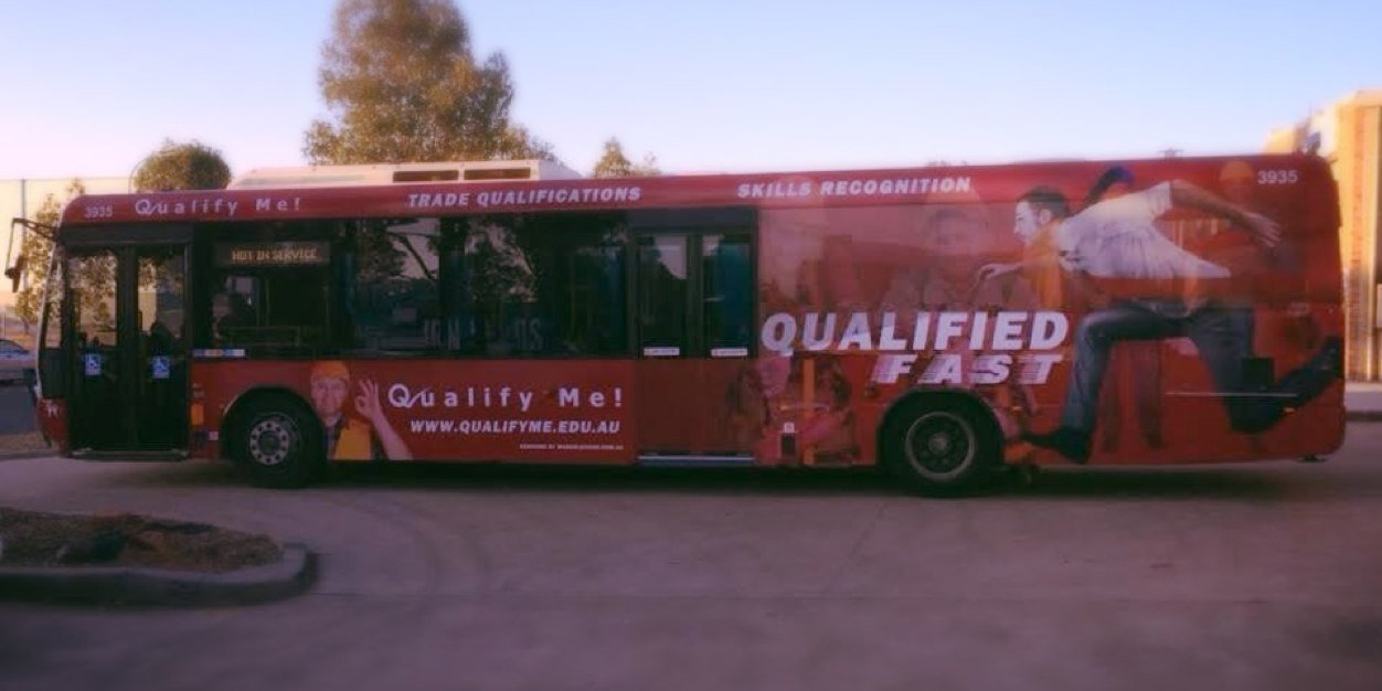 QualifyM's profile banner image