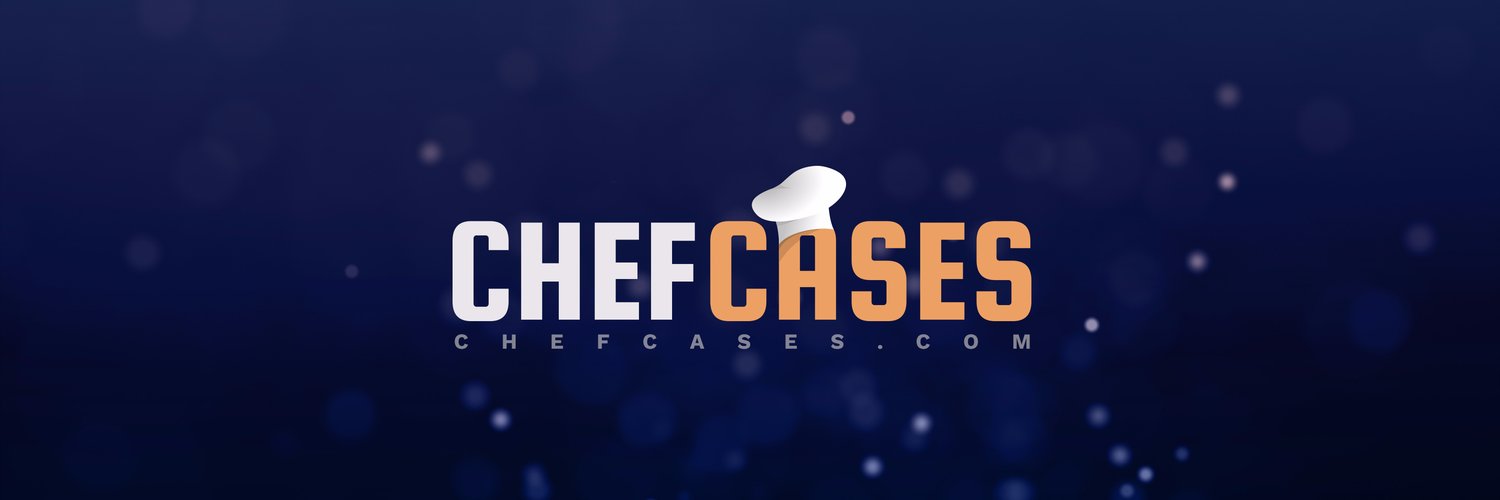 ChefCases Profile Banner