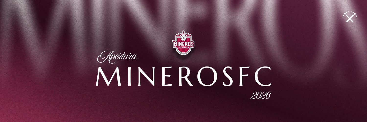MinerosFc's profile banner image