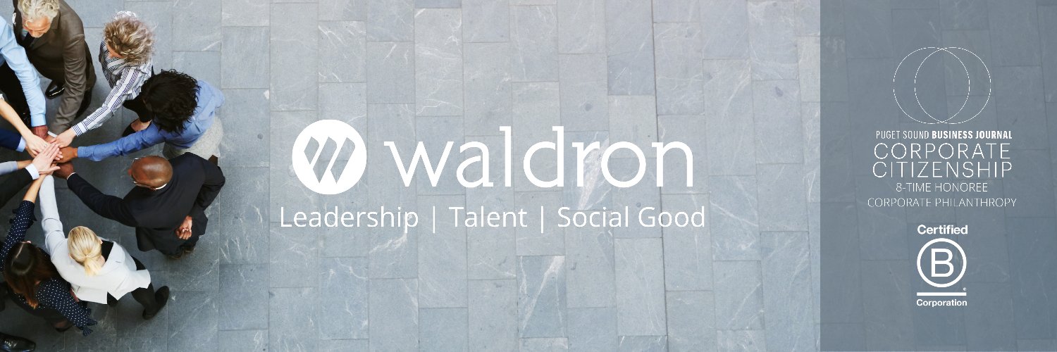 Waldron CPI banner