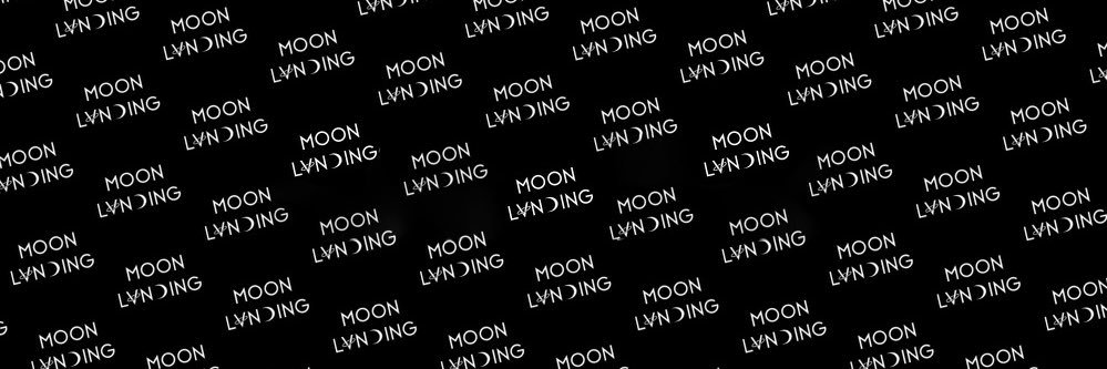 MOON LVNDING banner
