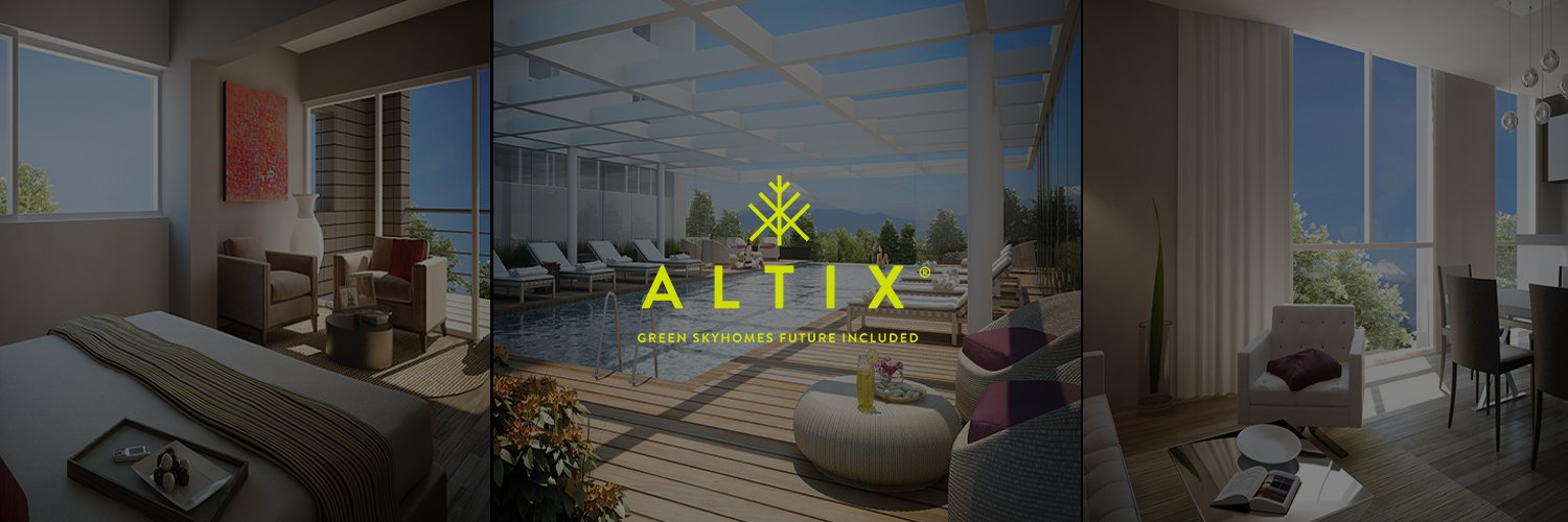 AltixSkyhomes's profile banner image