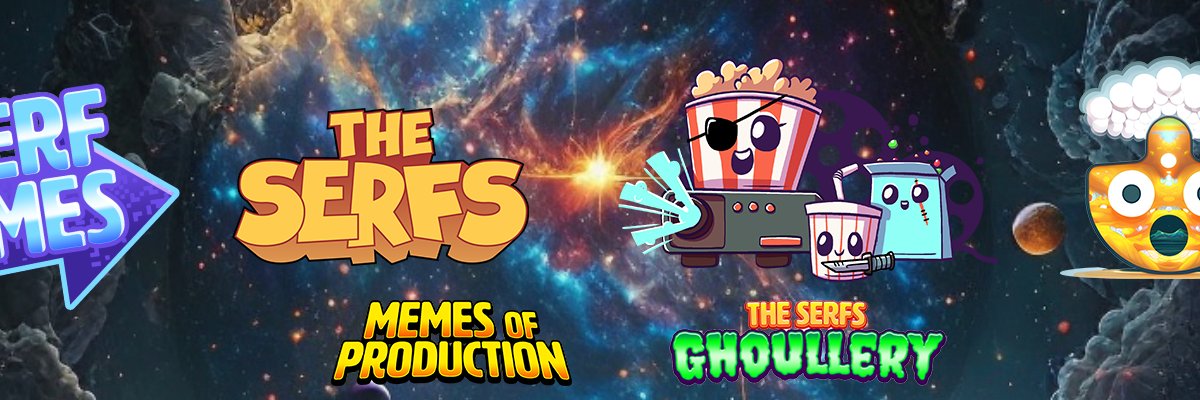 The Serfs (youtube.com/theserftimes)'s banner