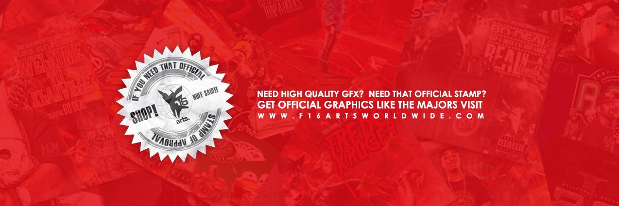 F16ARTS's profile banner image