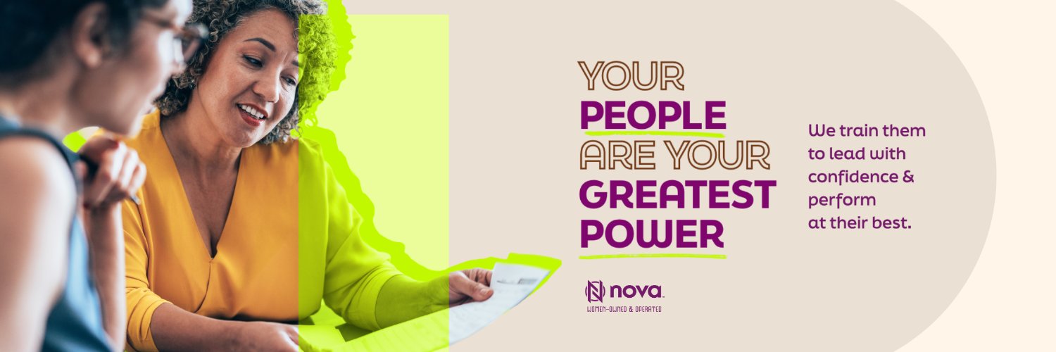 The Nova Collective banner