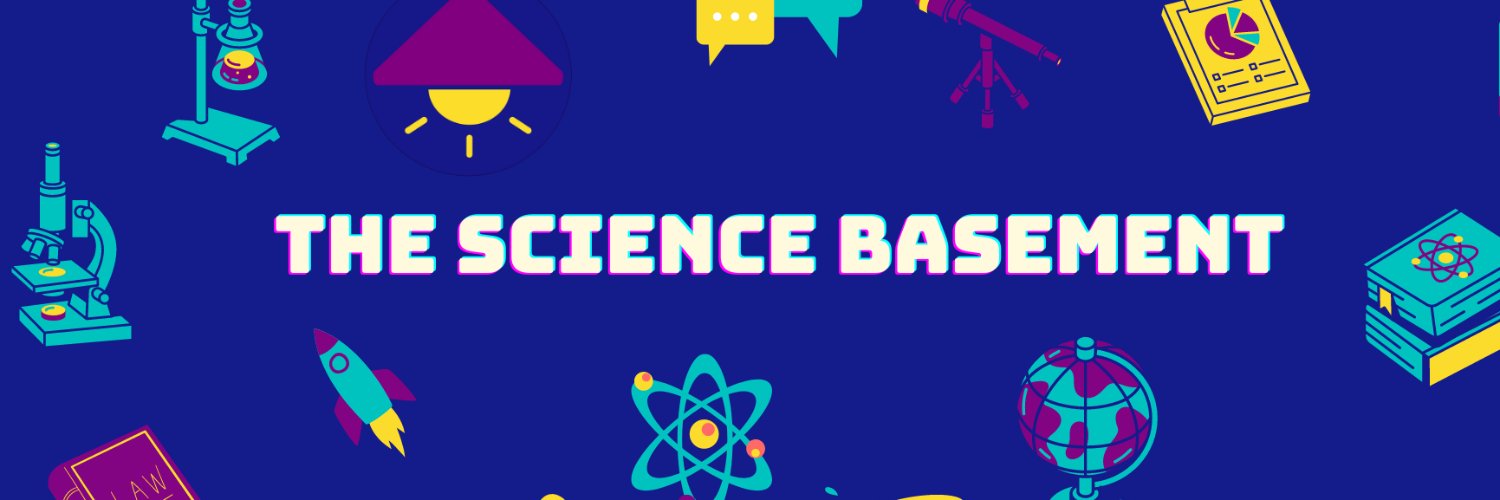 The Science Basement banner