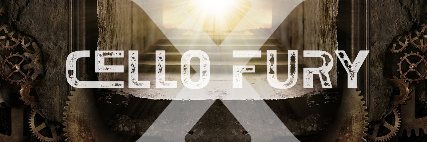 Cello Fury banner