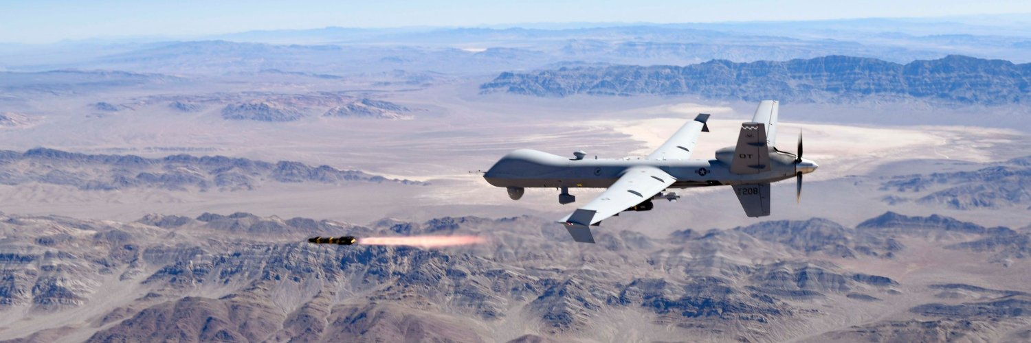 432d Wing/Creech AFB banner