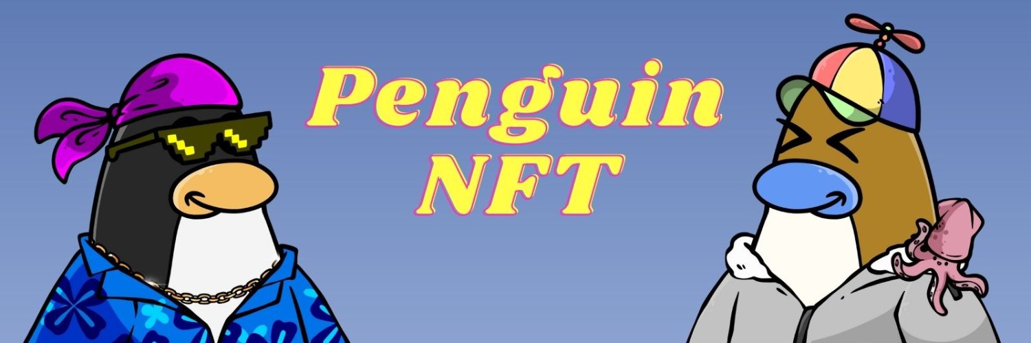 Penguin NFT | MINT LIVE banner