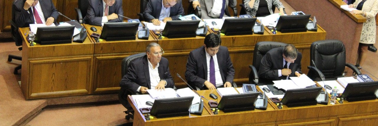 Senador Jorge Soria banner