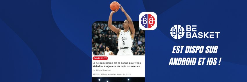 BeBasket's banner