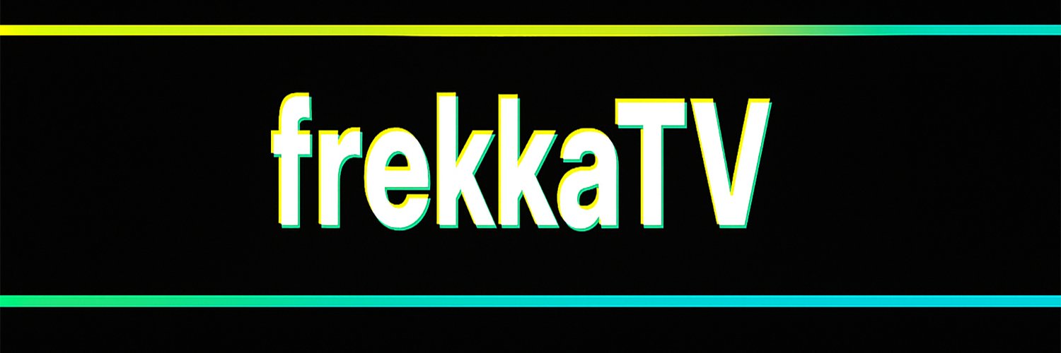 frekkaTV's profile banner image