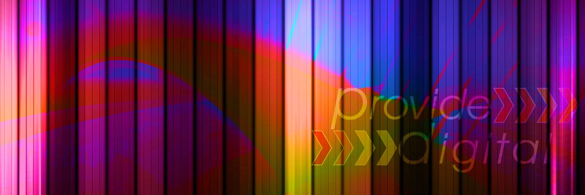 Provide.Digital banner