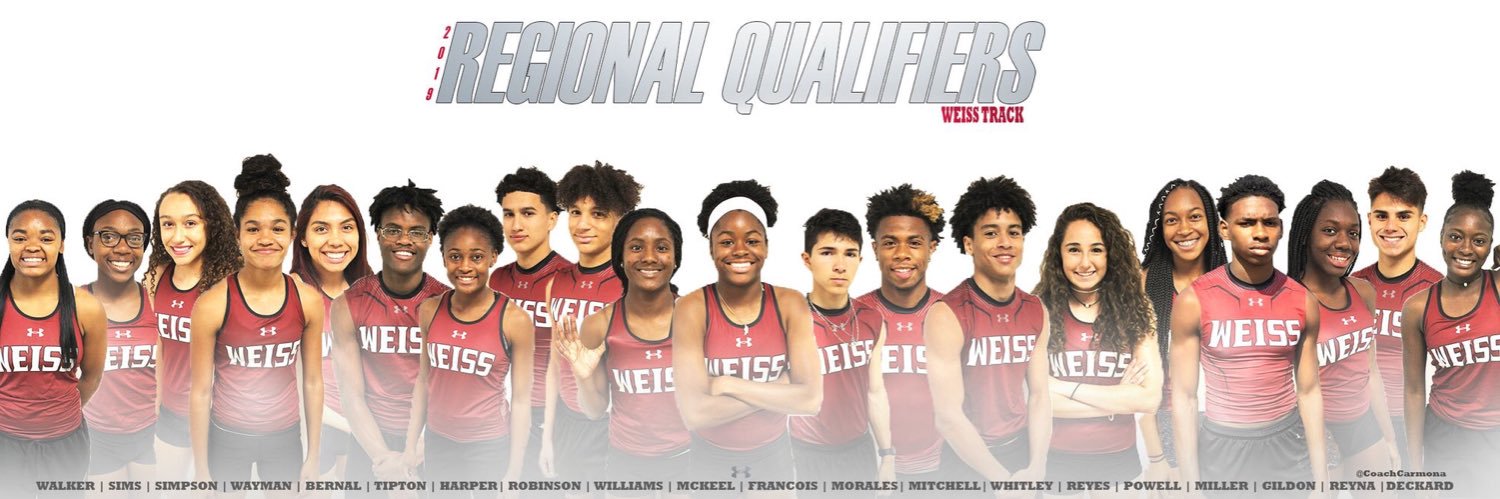 Weiss Track | XC banner