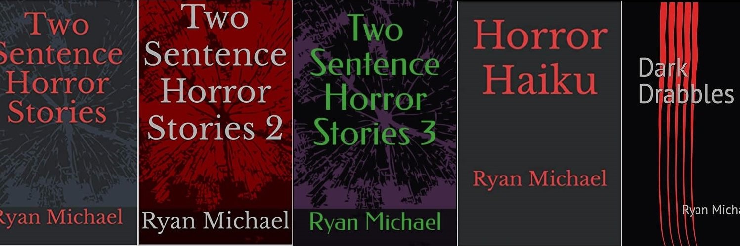 Author Ryan Michael 📘 (ライアン・マイケル) banner