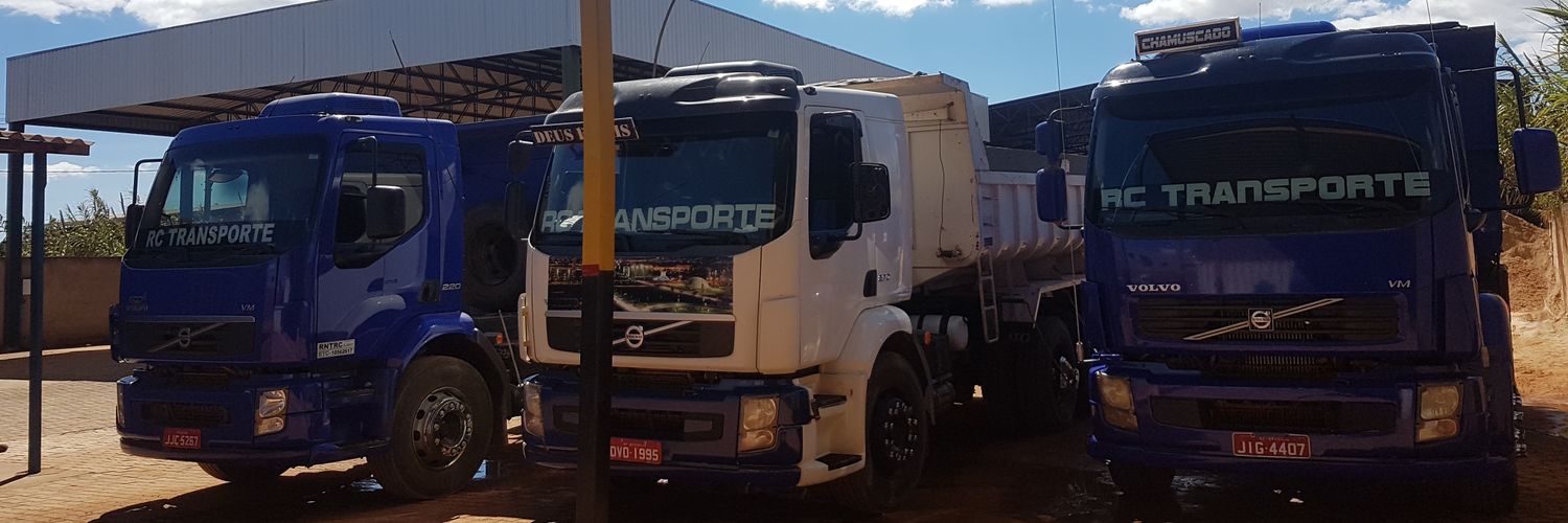 rc_transporte's profile banner image