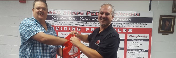 LS Foundation banner