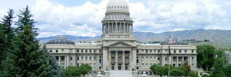 Idaho Freedom Caucus banner