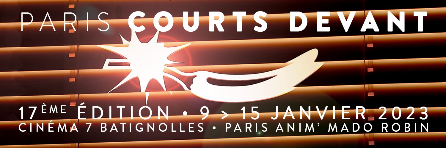 Paris Courts Devant banner