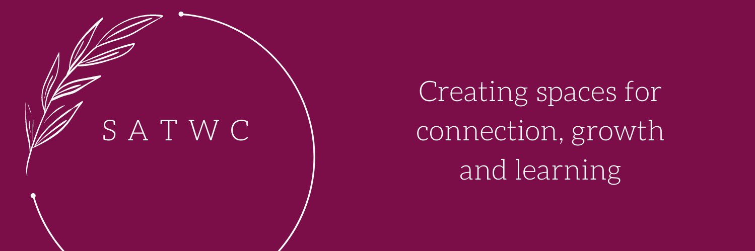 The South Asian & Tamil Women's Collective banner