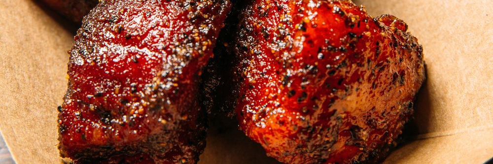 Burnt End Zone banner