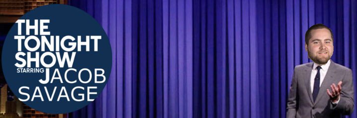 Jacob Savage banner