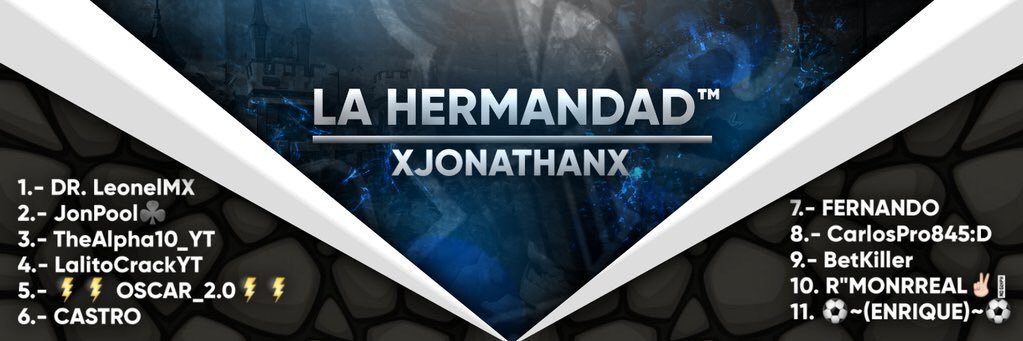 LaHermandadTM's profile banner image