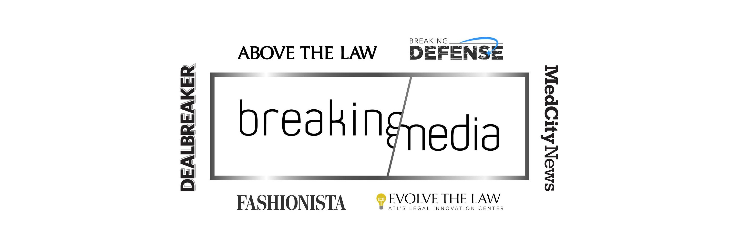 Breaking Media banner