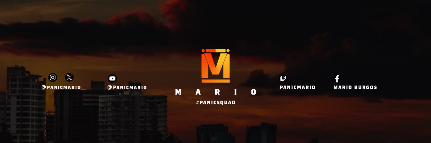 panicmario_'s profile banner image