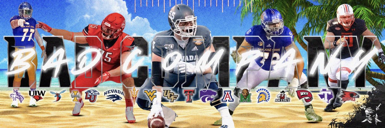 Ventura College OL banner