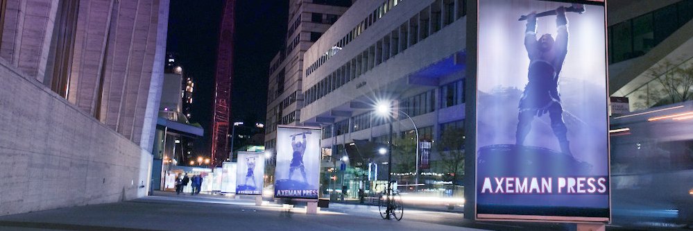 James Frishkey banner