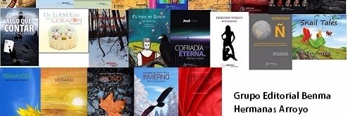 BENMAeditoras's profile banner image