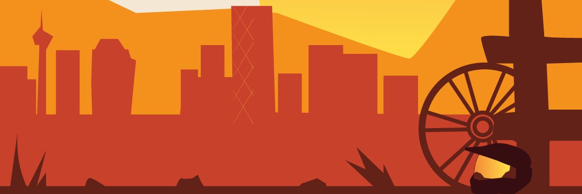 Calgary Halo banner
