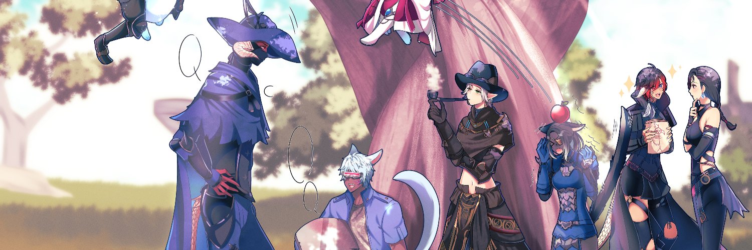 Ashe Galatine banner