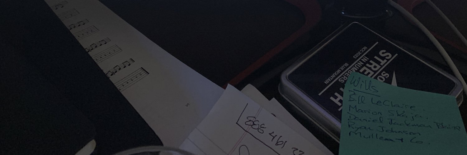 Pass the Salt banner