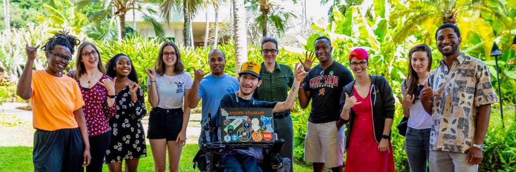 Project Alloy banner