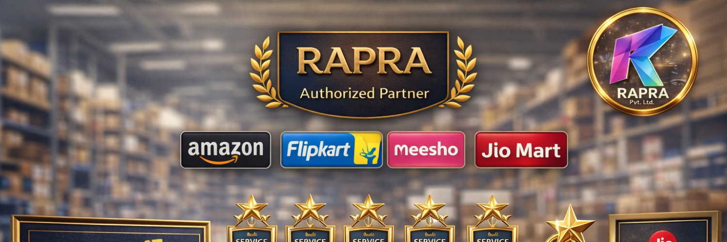 raprapvtltd's profile banner image