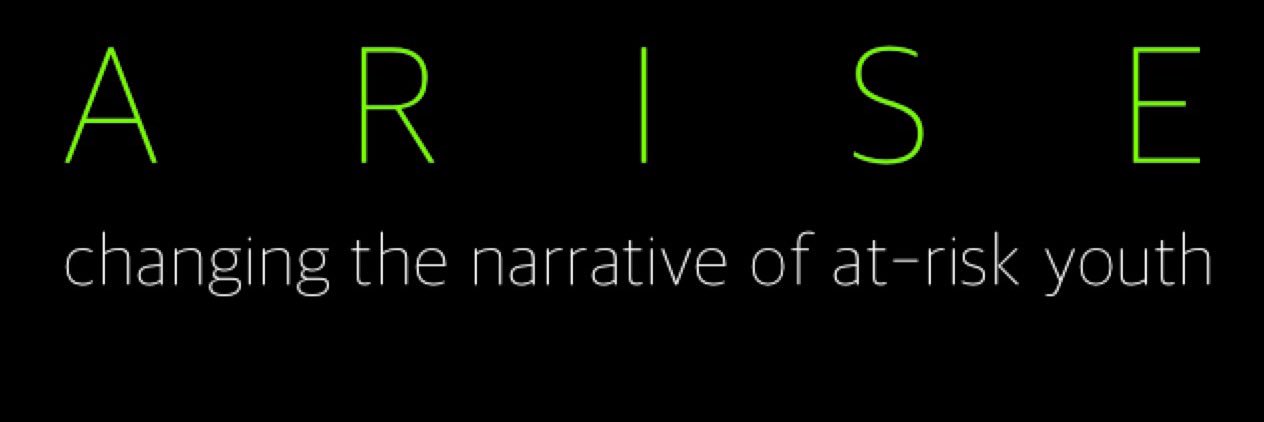 ARISE banner