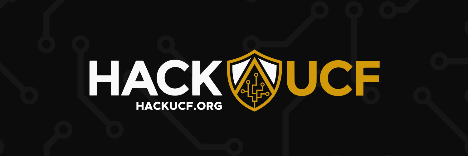 Hack@UCF banner