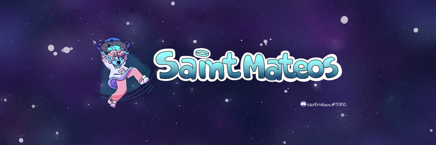 Saint banner