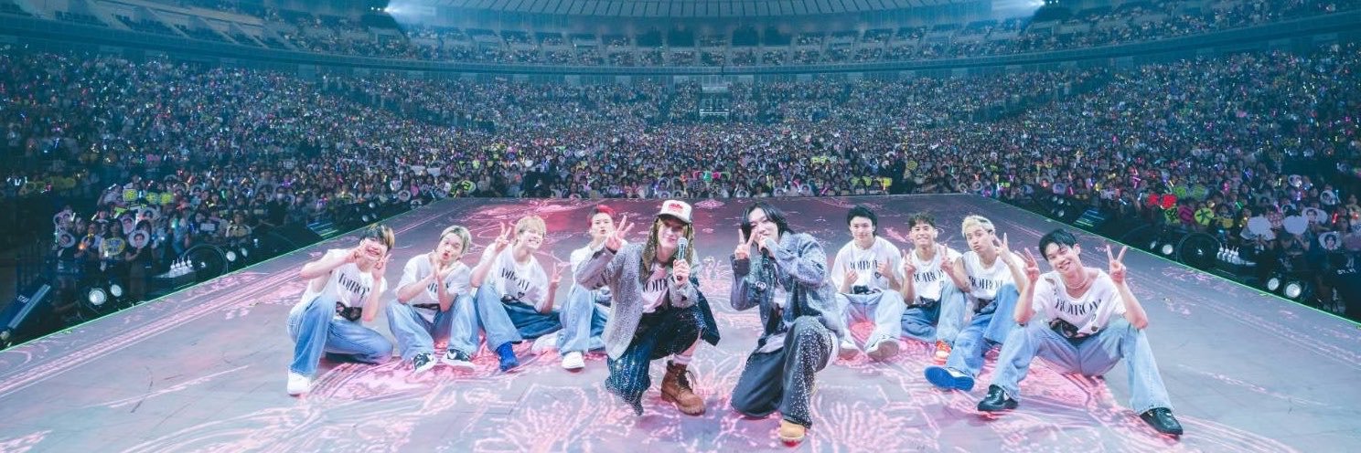 kome910's profile banner image