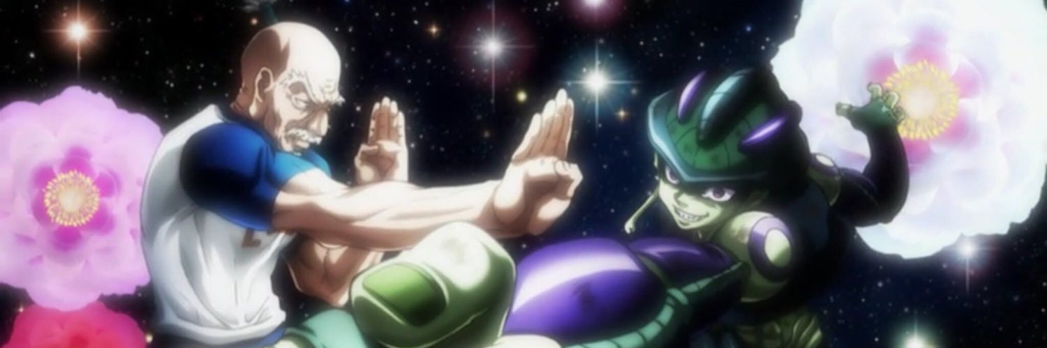 A lvl 999 God banner
