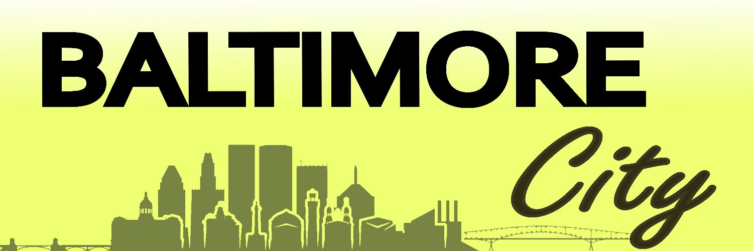 Baltimore City GOP banner