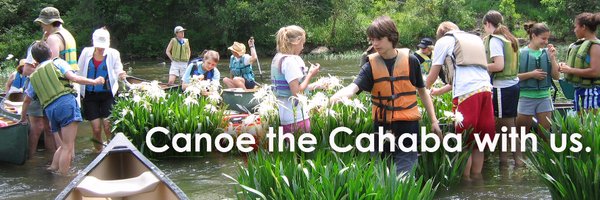 Cahaba_River Profile Banner