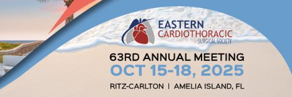 ECTSS_CTsurg Profile Banner