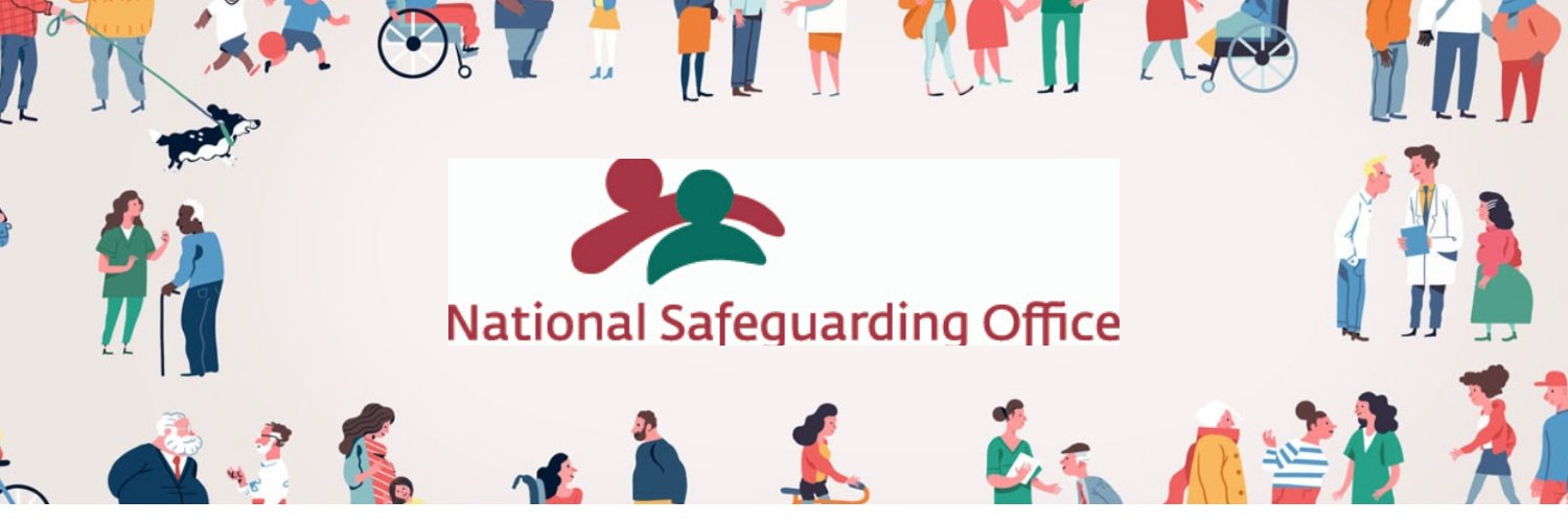 HSE National Safeguarding Office's banner